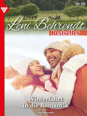 cover image of Winterfahrt in die Romantik